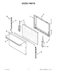 Diagram for 06 - Door Parts