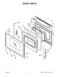 Diagram for 04 - Door Parts