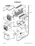 Diagram for 14 - Icemaker