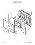 Diagram for 06 - Door Parts