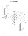 Diagram for 09 - Air Flow Parts