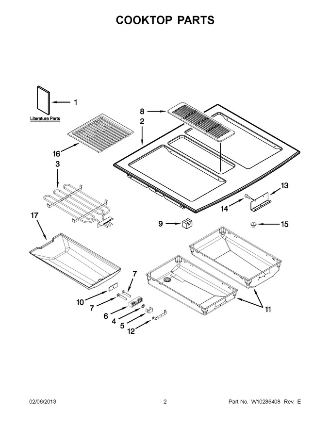 Diagram for JES9860CAS00