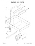 Diagram for 03 - Burner Box Parts