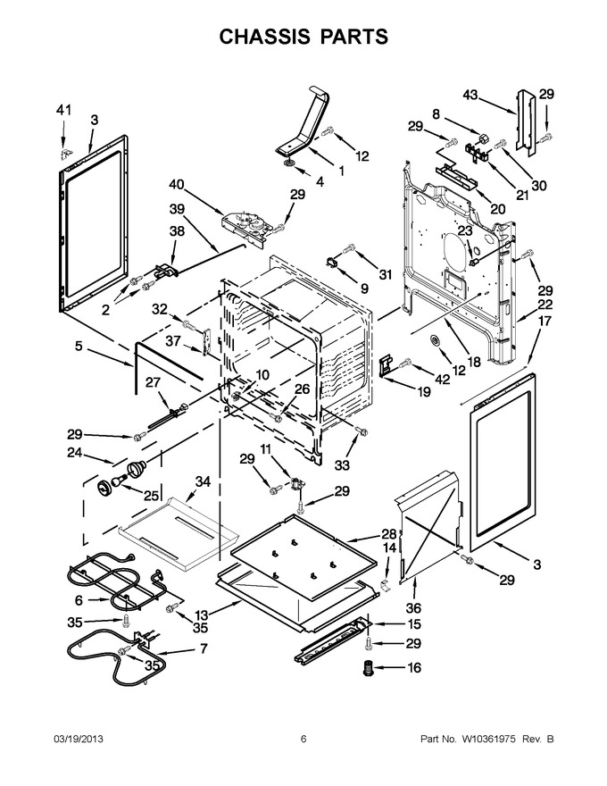 Diagram for MER7664XW0