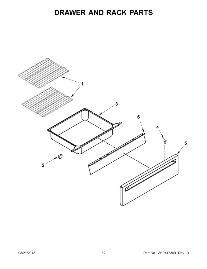 Diagram for MGS5752BDW20