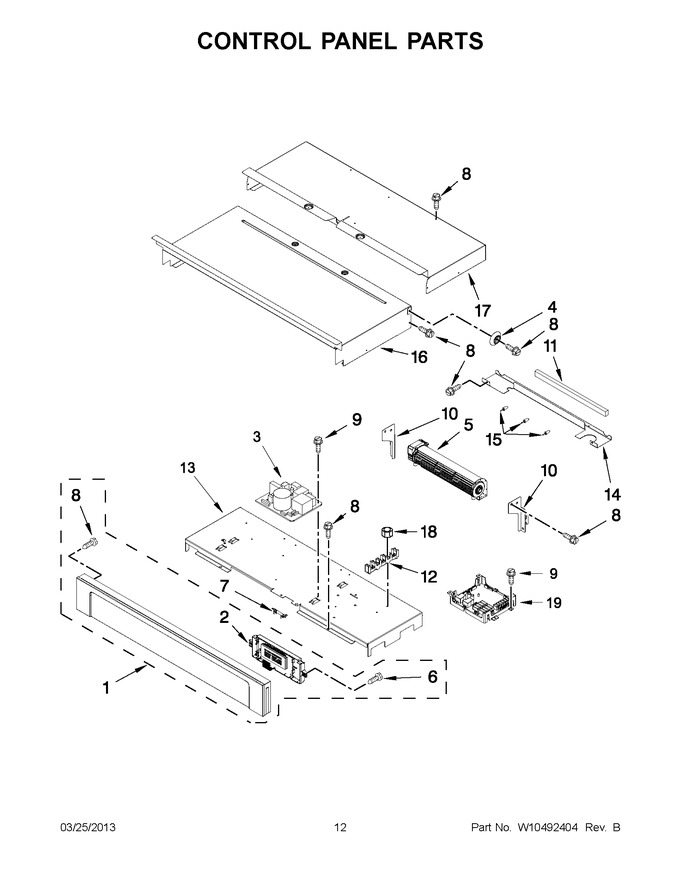 Diagram for MEW9627AB00