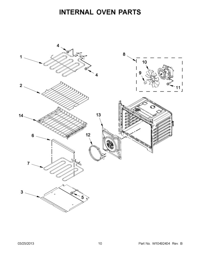 Diagram for MEW9627AB00