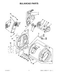 Diagram for 03 - Bulkhead Parts