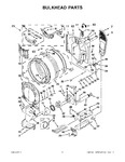 Diagram for 03 - Bulkhead Parts