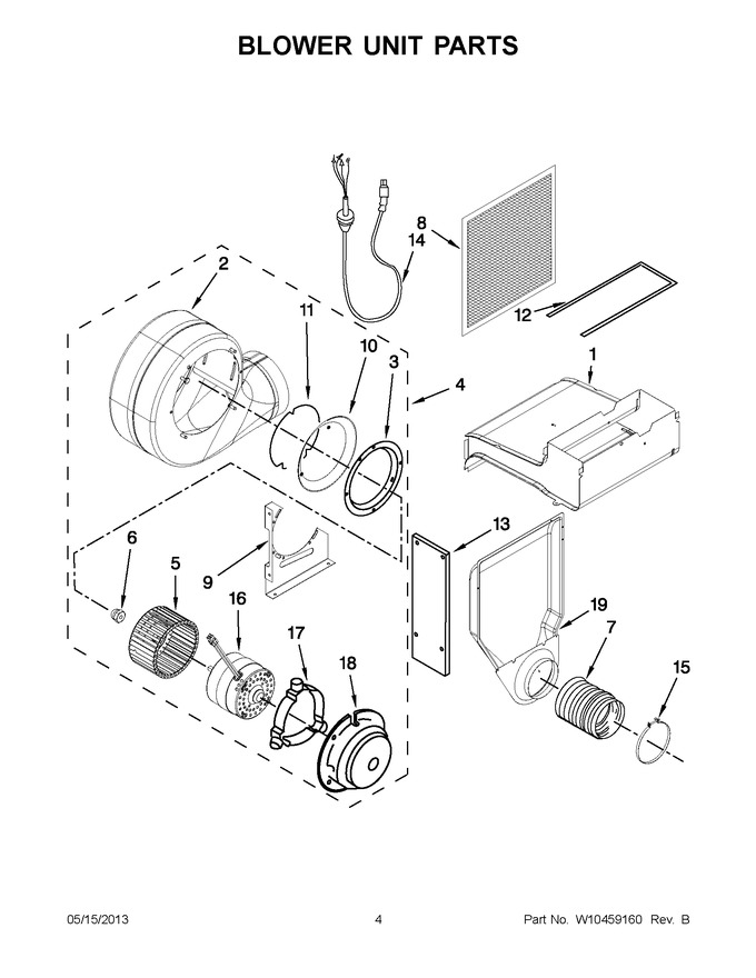 Diagram for JGS9900CDS02