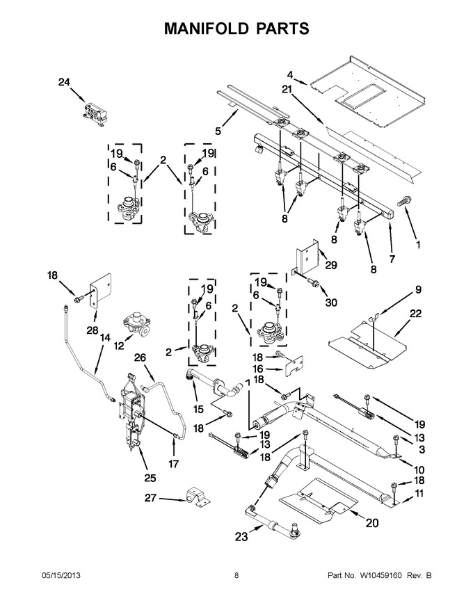 Diagram for JGS9900CDS02