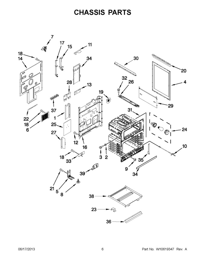 Diagram for MET8776BW00