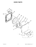 Diagram for 02 - Door Parts