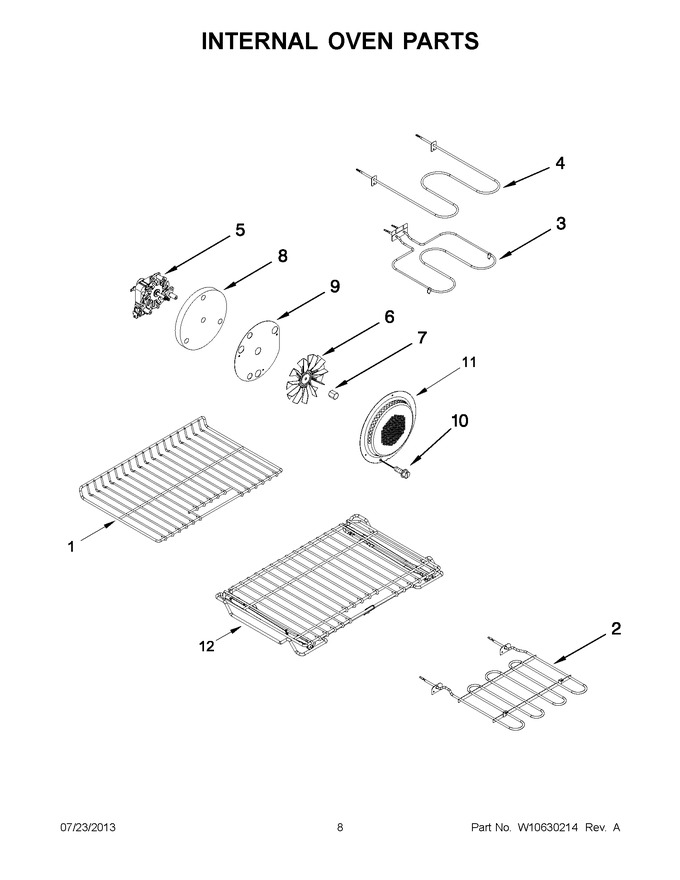 Diagram for YMIT8795BS00