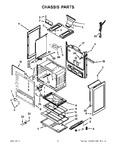 Diagram for 04 - Chassis Parts