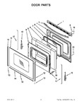 Diagram for 04 - Door Parts