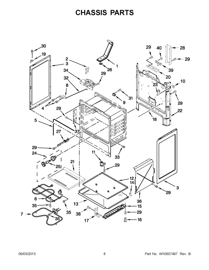 Diagram for MER7685BS0