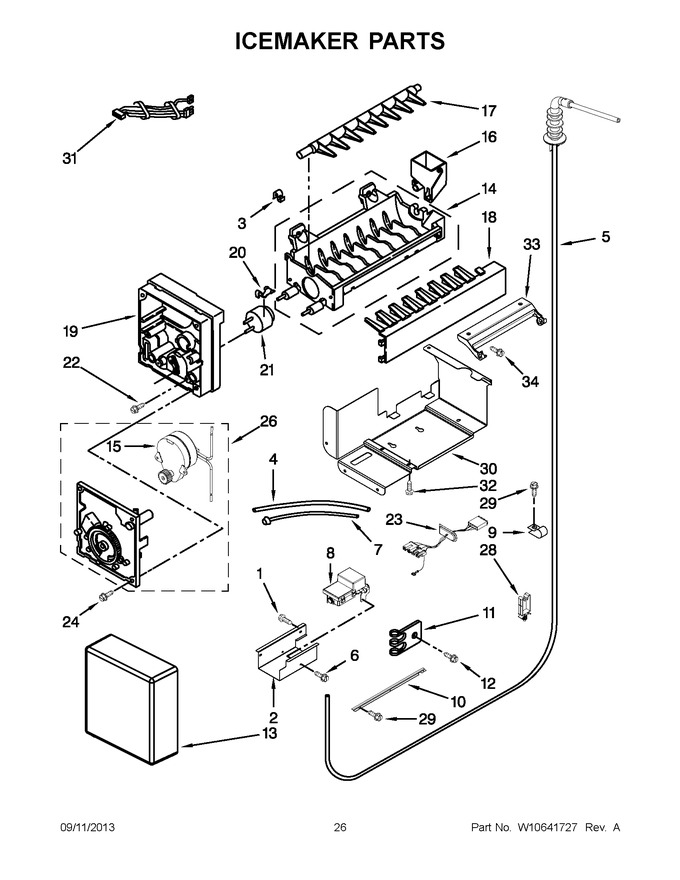 Diagram for JS42PPDUDB16