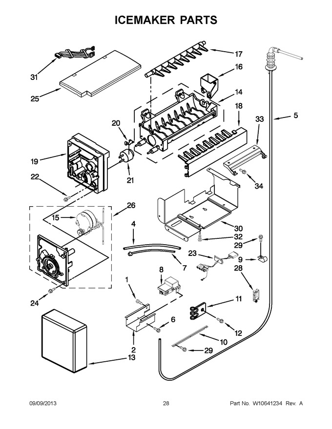 Diagram for JS48PPDUDB16