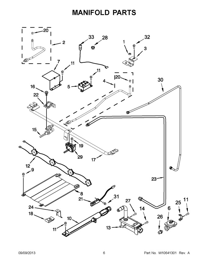 Diagram for AGR3311WDW3