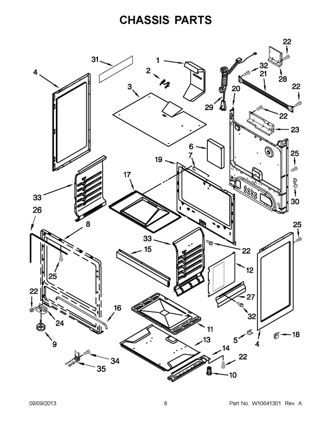 Diagram for AGR3311WDW3