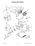 Diagram for 13 - Upper Unit Parts