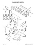 Diagram for 04 - Manifold Parts