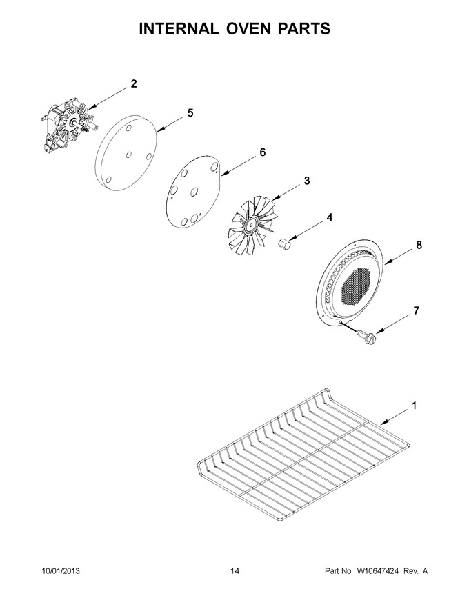 Diagram for MGT8775XS04