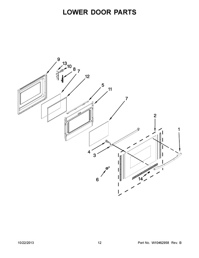 Diagram for MET8775XS01