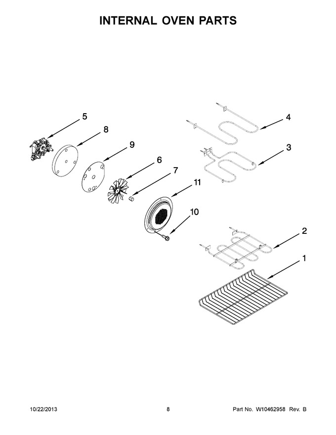 Diagram for MET8775XS01