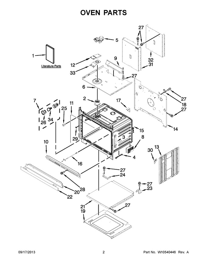 Diagram for MEW7527AS01