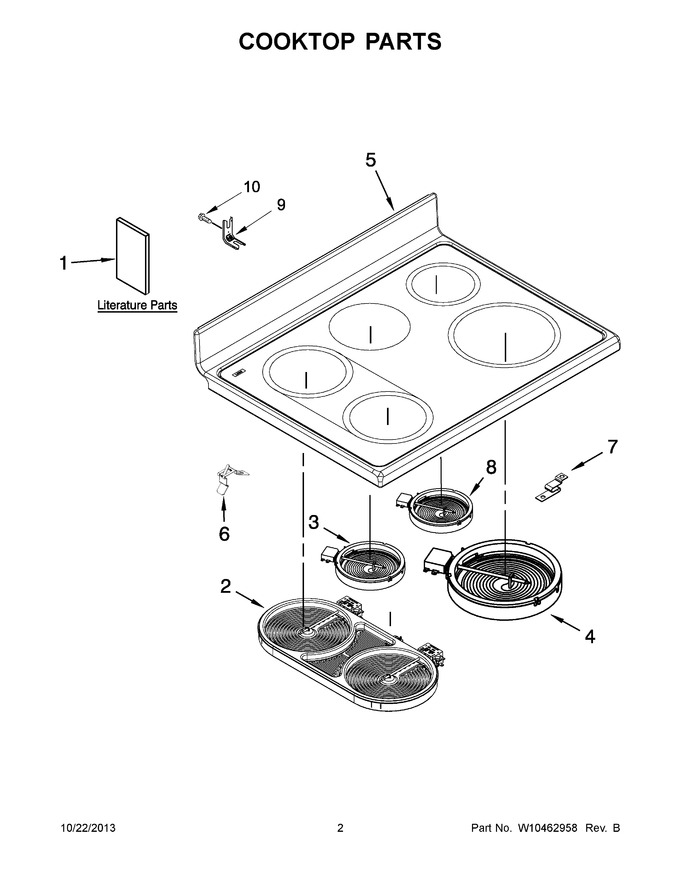 Diagram for MET8775XS01