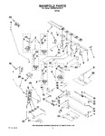 Diagram for 03 - Manifold Parts