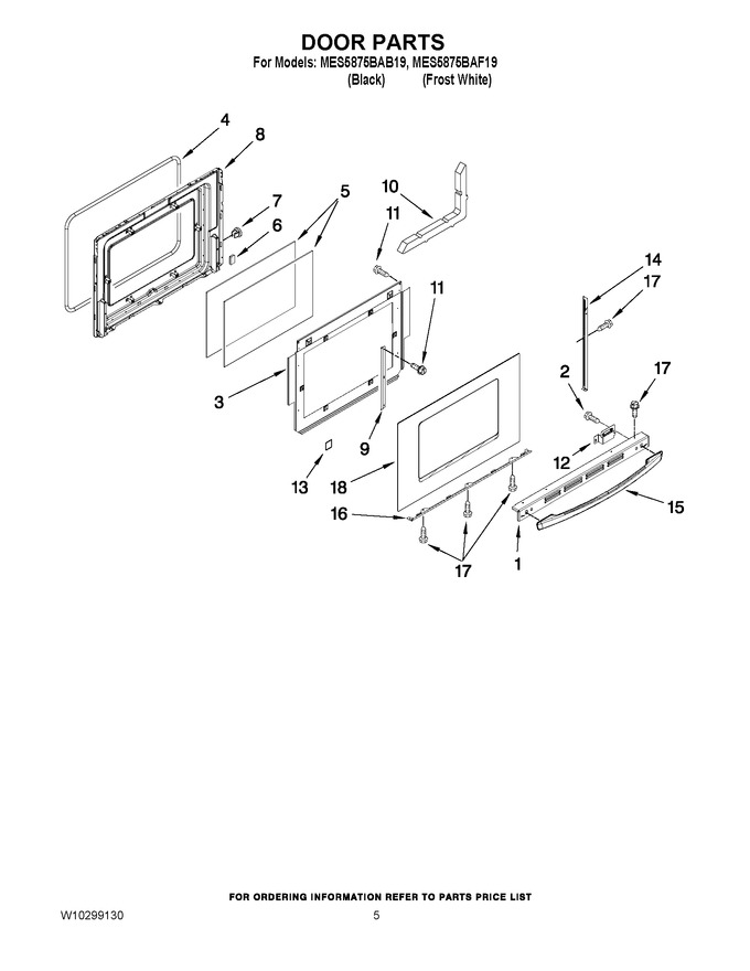 Diagram for MES5875BAB19