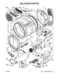 Diagram for 04 - Bulkhead Parts