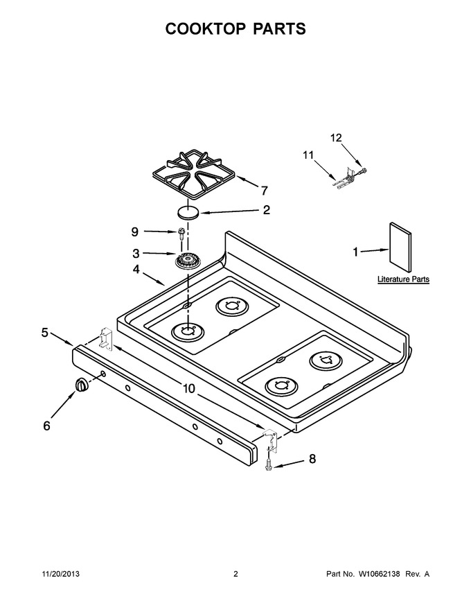 Diagram for AGR5630BDB1