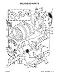 Diagram for 04 - Bulkhead Parts