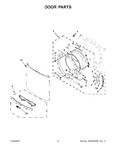 Diagram for 05 - Door Parts