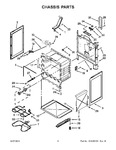 Diagram for 04 - Chassis Parts