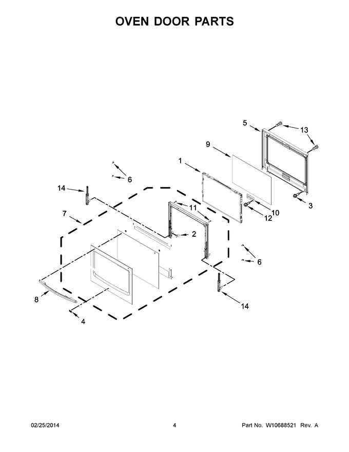 Diagram for MEW7530AW02