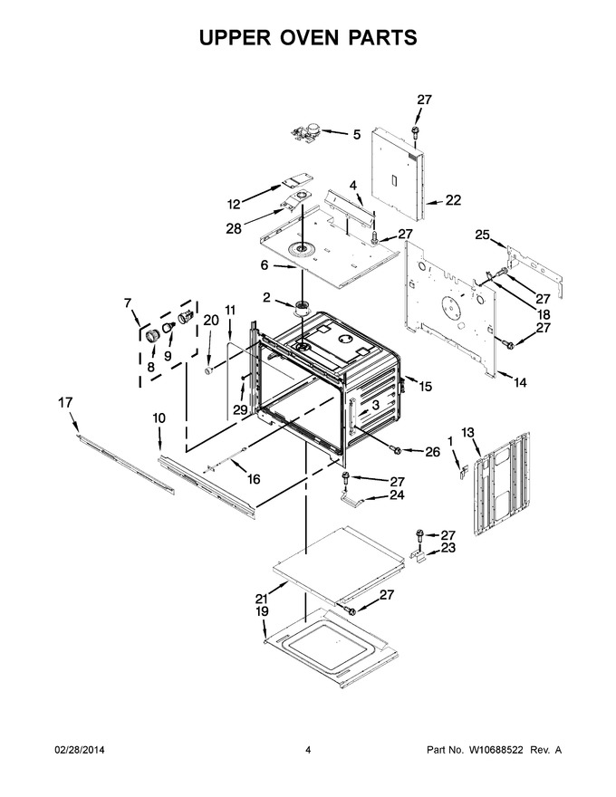 Diagram for MEW7630AS02