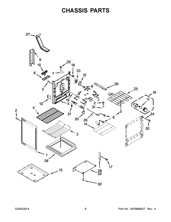 Diagram for MER8800DE0