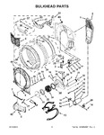 Diagram for 04 - Bulkhead Parts