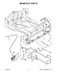 Diagram for 05 - Manifold Parts