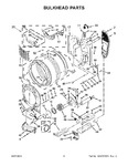 Diagram for 04 - Bulkhead Parts