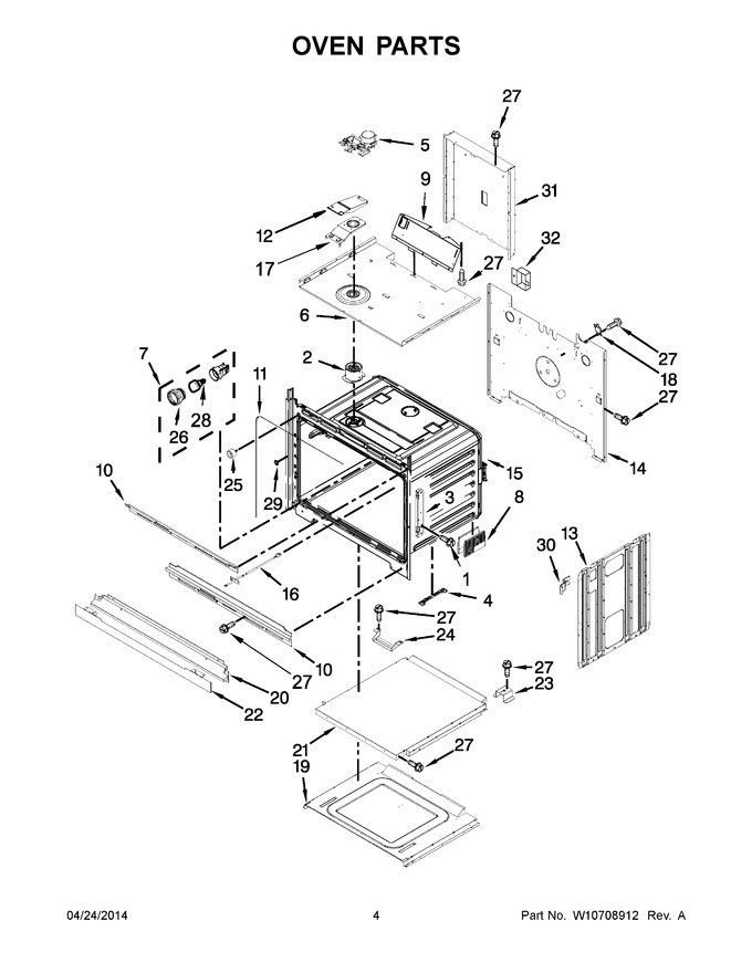 Diagram for MEW9530DS00