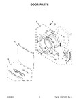 Diagram for 05 - Door Parts