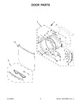 Diagram for 05 - Door Parts