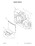 Diagram for 05 - Door Parts