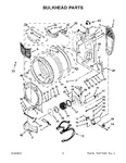 Diagram for 04 - Bulkhead Parts